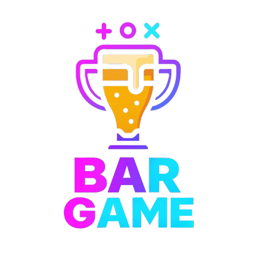 Bar Game Logo